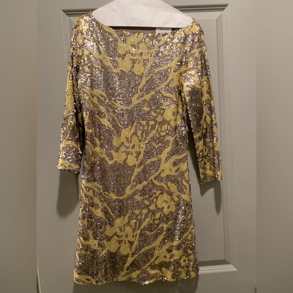 Amy Matto Sparkly dress